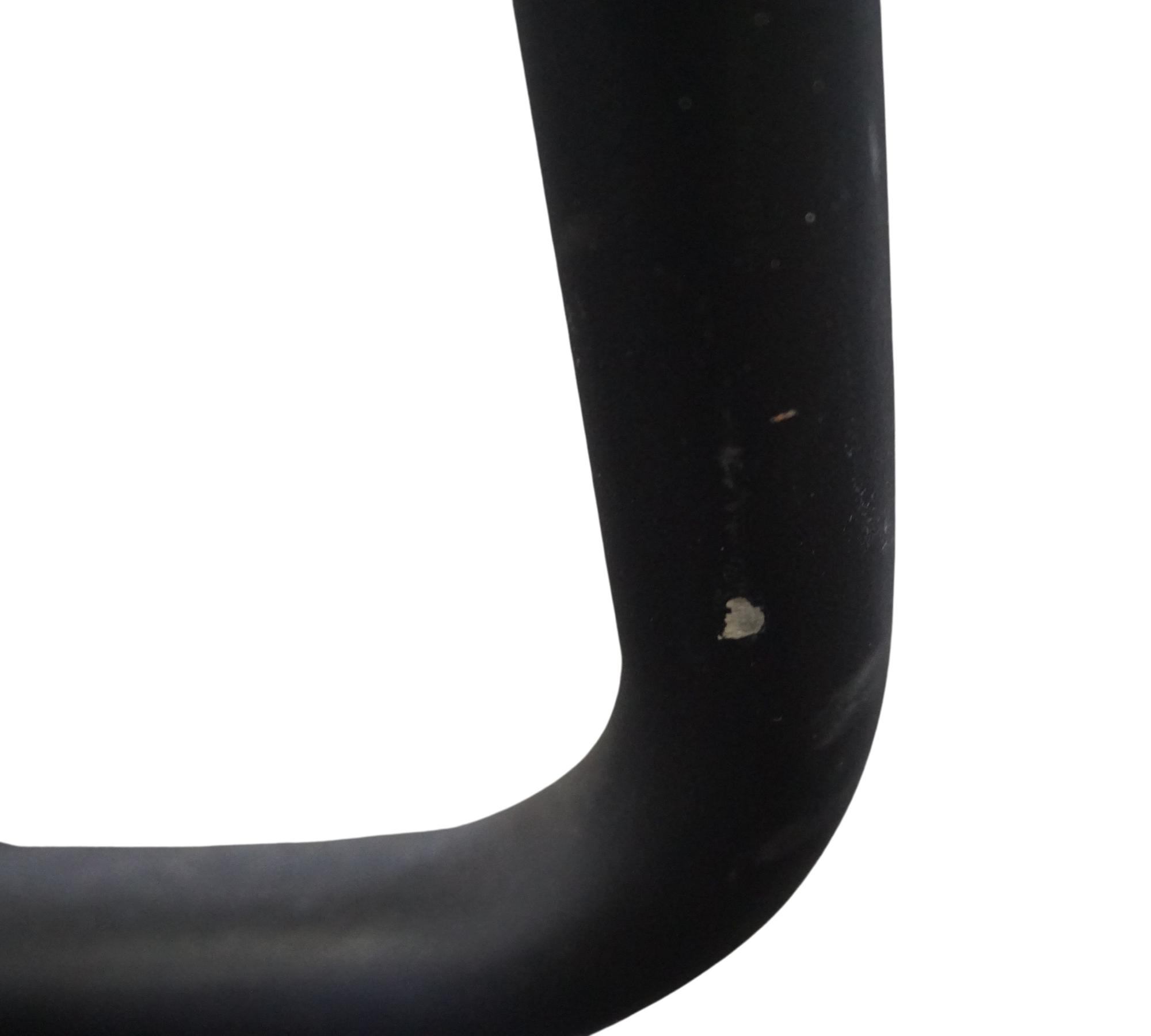 Sine Chair Stackable Black 9