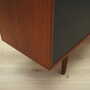 Vintage Cassettiera Teak Marrone Anni '60 9