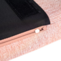 Loungesessel Webstoff Stefka Rosa 6