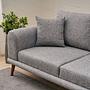 Seren Sofa Récamiere Rechts Grau 3