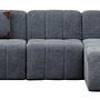 Beyza Sofa Récamiere Rechts Grau 9