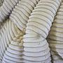 Togo Sofa 2-Sitzer Cord Beige 6