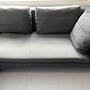 Ecksofa Grau Baumwolle von B&B Italia 1