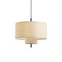 Margin Pendelleuchte Beige 0