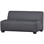 Hollandia Garten 2-Sitzer Sofa Grau 0