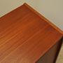 Credenza in legno di teak anni '70 10