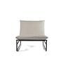 L27 Outdoor Lounge Set Anthracite 3