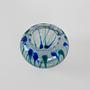 Glass holder Blue 1970s 5