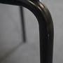 Flex Stuhl Aluminium Schwarz 7