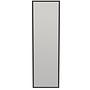 Tessa Standing mirror Black 50cmx 160cm 4
