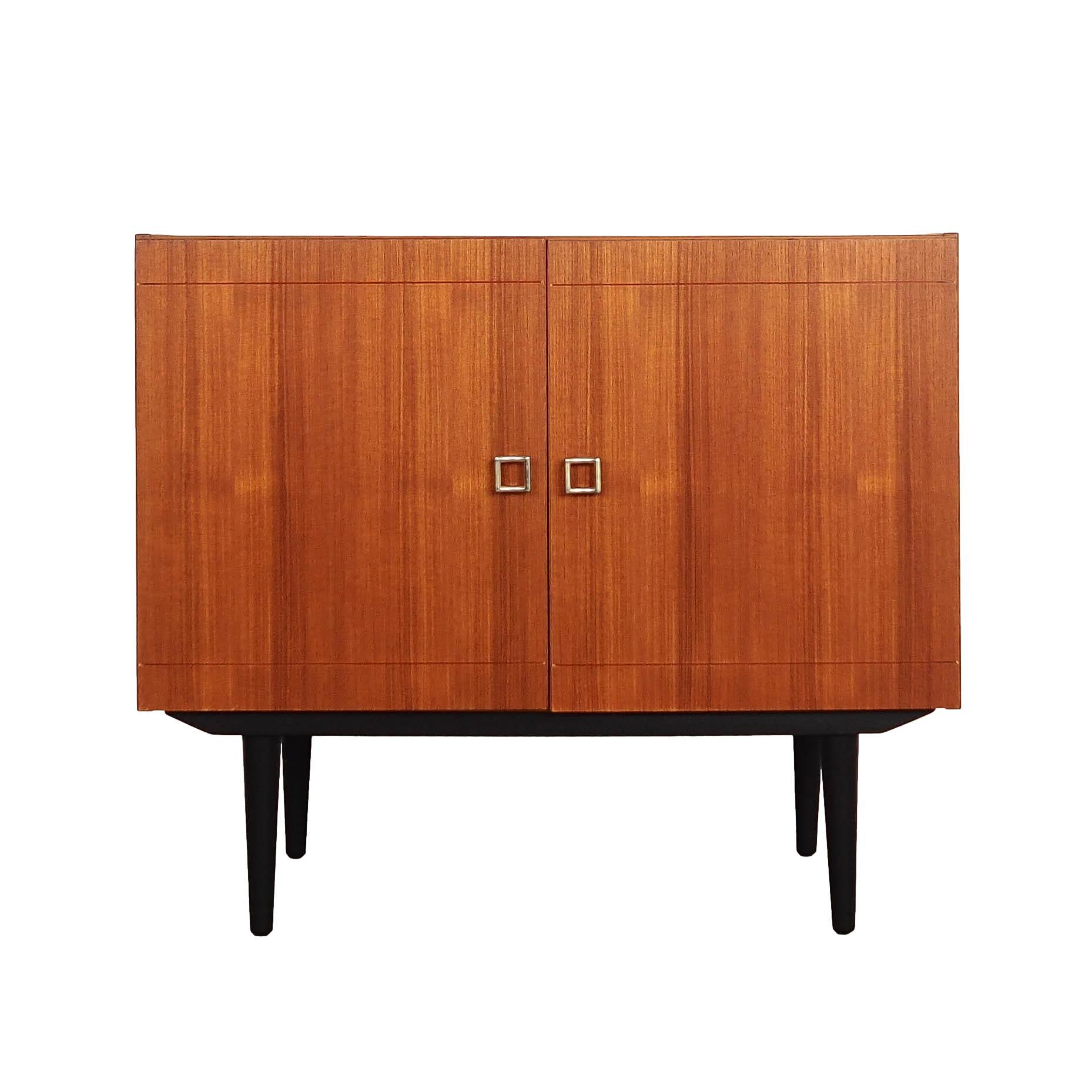 Teak Cabinet Brown
1970s 0