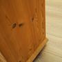 Chest of drawers Pine wood Brown 13