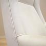 Armchair White 1980s 13