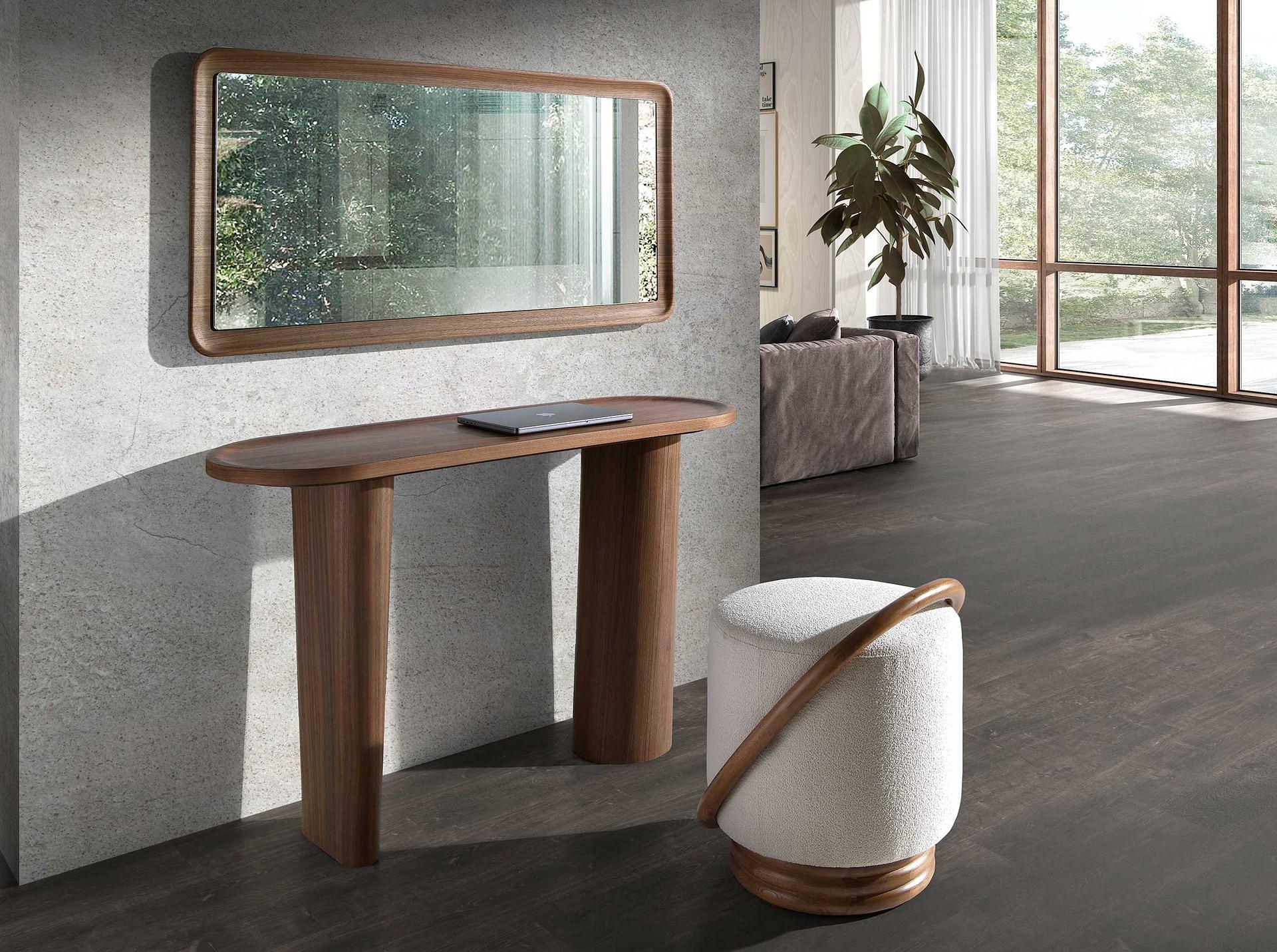 Wandspiegel 3248 Braun 0