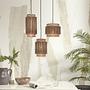 Bhutan Type C Pendant Light Iron 4