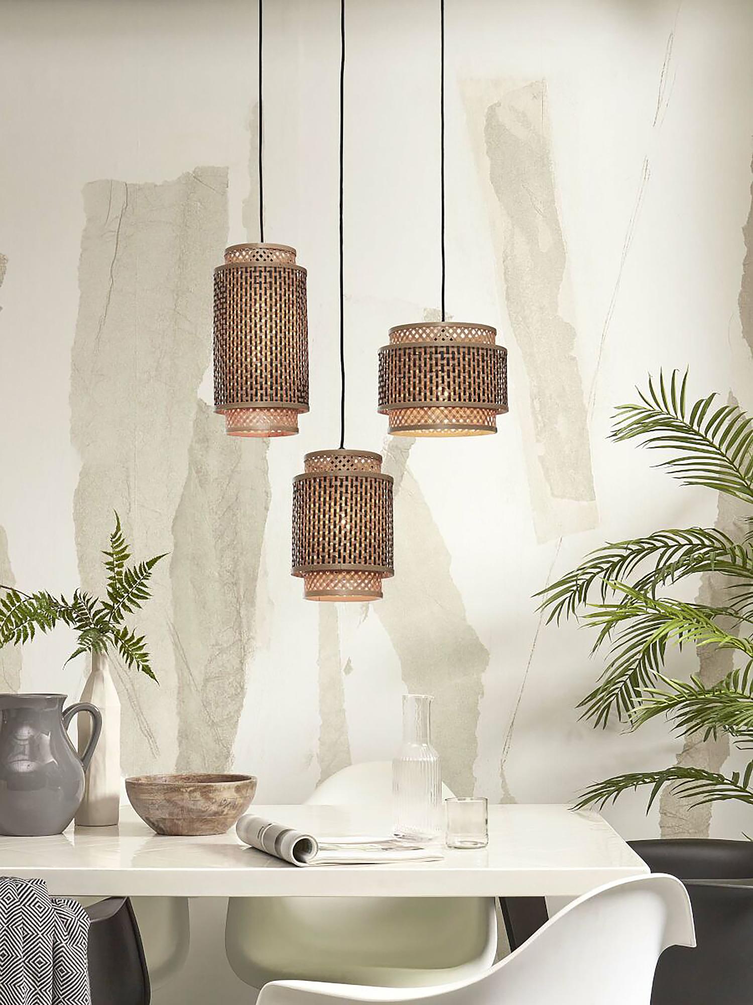 Bhutan Type C Pendant Light Iron 4