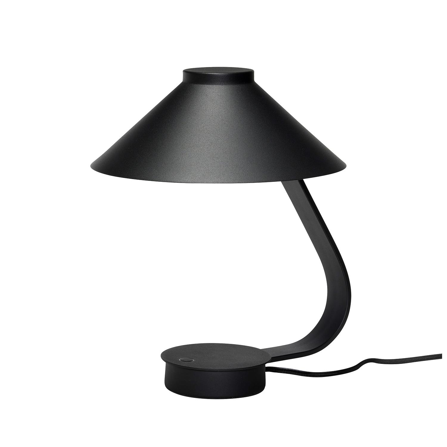 Muri Tischlampe Schwarz 1