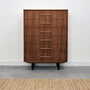 Schrank Holz Braun  4