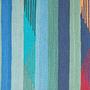 Kilim Gashgai Teppich Blau 3