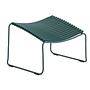 Click Fußstütze Hocker Schräg Grün 0