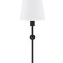 Astrid Tischlampe Schwarz 0
