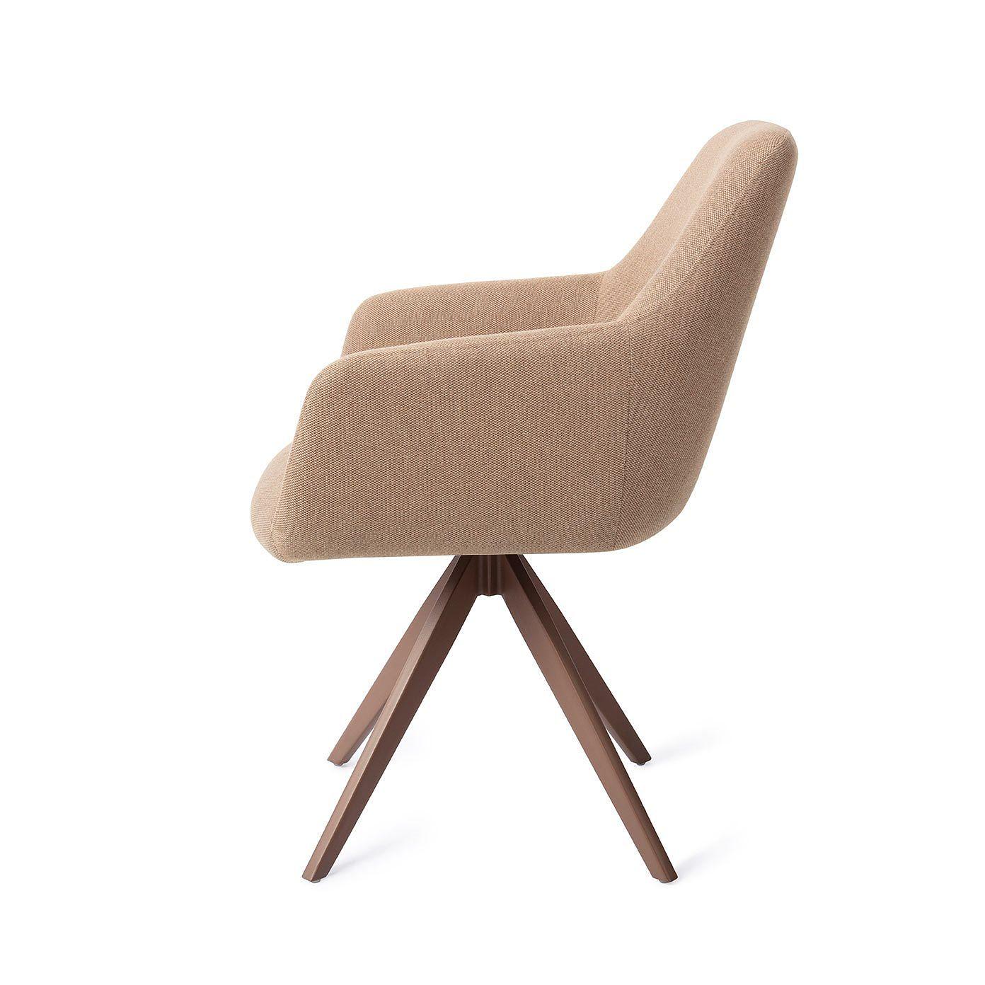 Hiroo Dining Chair Whisper Wheat 1