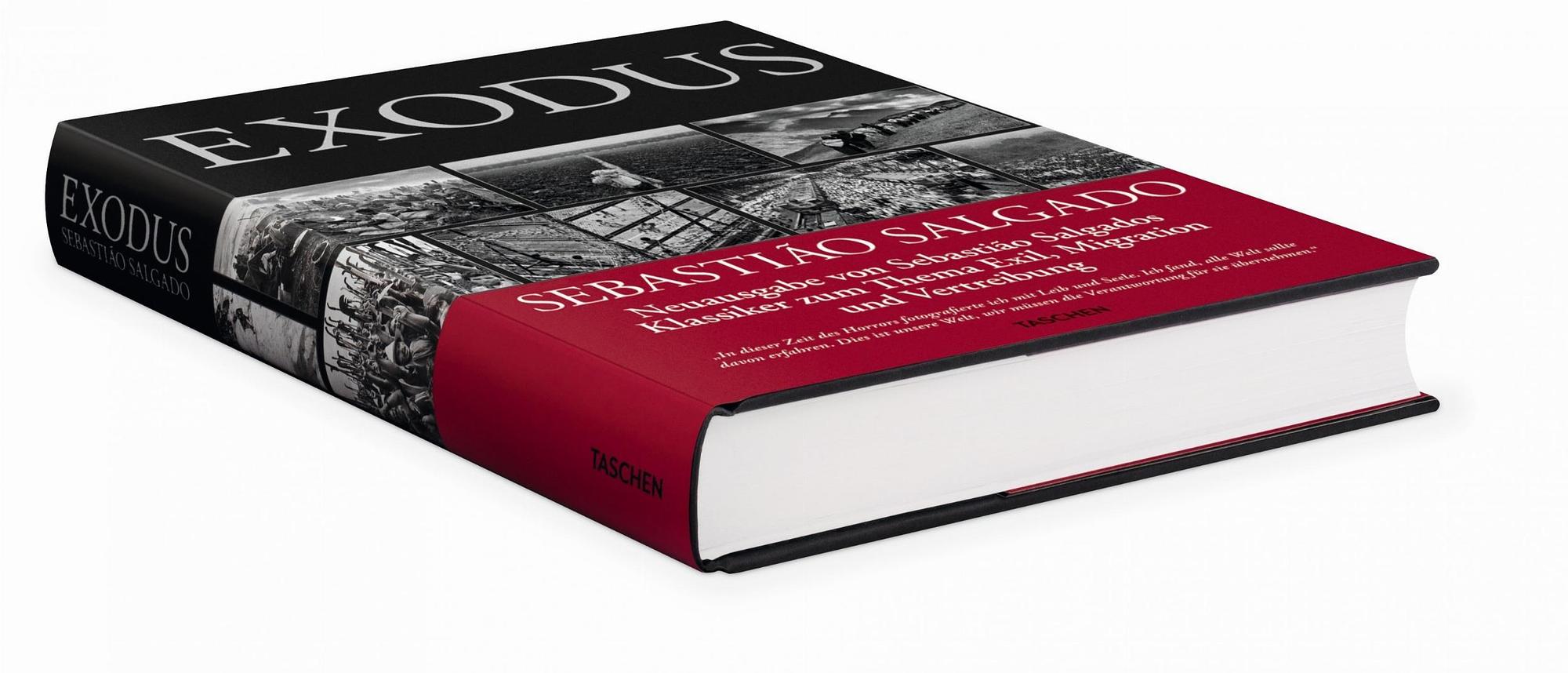 Sebastião Salgado. Exodus 1