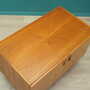 Vintage cabinet teak brown 1960s 5
