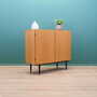 Vintage cabinet Ash wood Brown 1970s 4