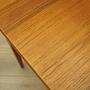 Teak Schreibtisch 1970er Jahre 9