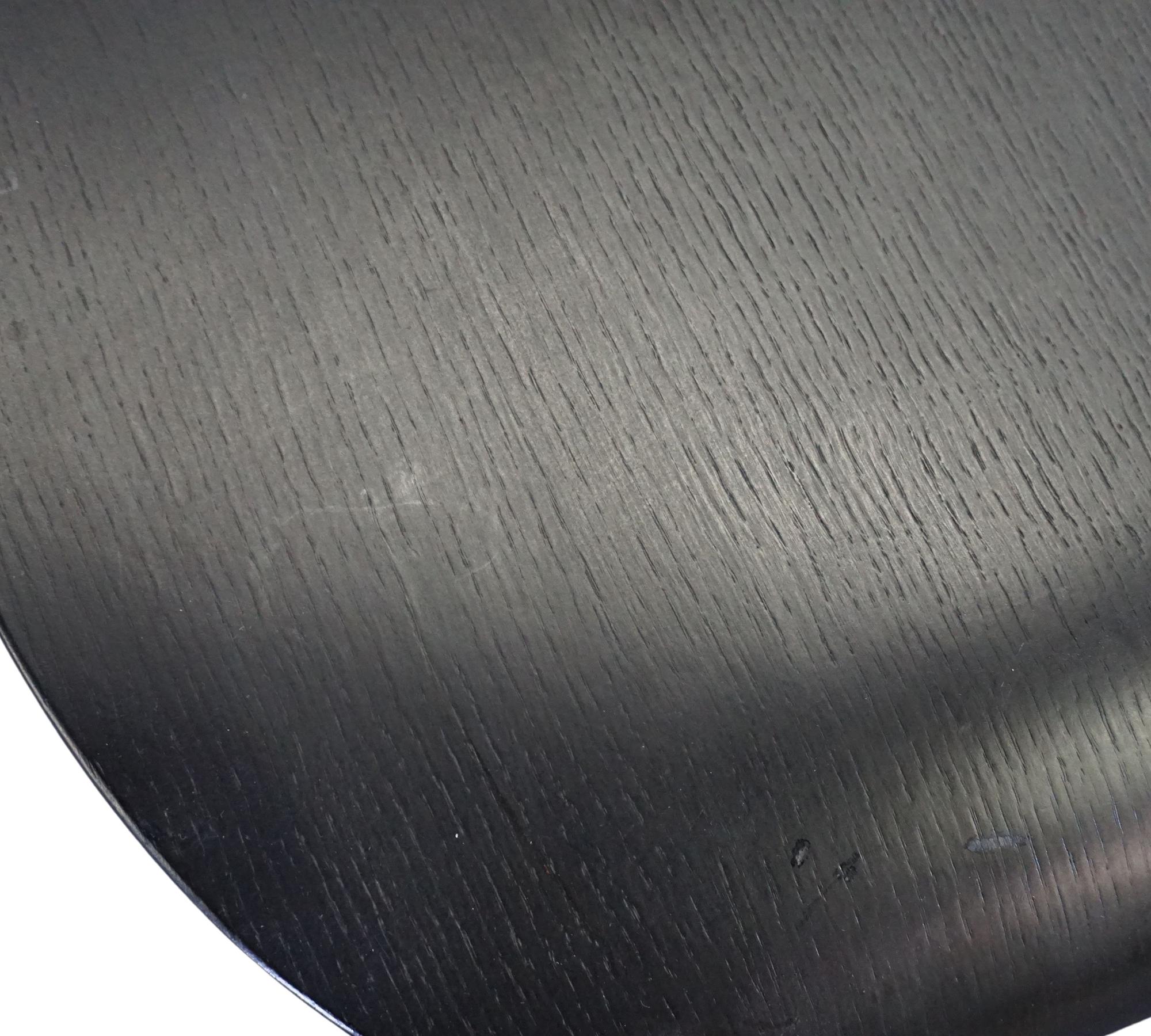 Rely HW73 Stuhl Eiche Textil 5