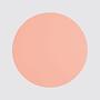 2x Rundes Tischset Duo 100% Recyceltes Leder Pink 2