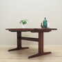 Mahogany Table 1990s 2