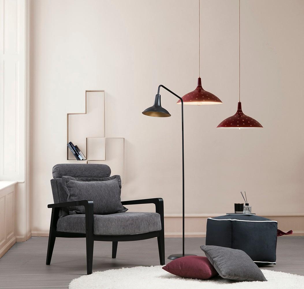 Apollo armchair Grey 7