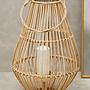 Mataram Lantern Rattan Natural 6