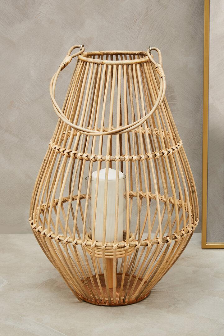Mataram Laterne Rattan Natur 6