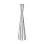 Candlestick Metal Silver 0
