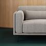 Harvey Sofa 4-Sitzer Bond Taupe 1