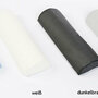Fiam Neck Nackenrolle Big/Xxl Grau 2