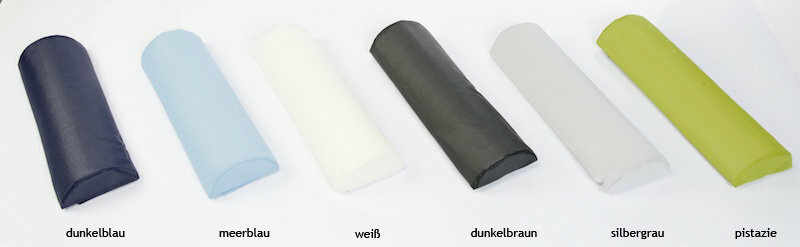 Fiam Neck Nackenrolle Big/Xxl Grau 2