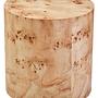 Mota Burl Wood Runder Beistelltisch
 4