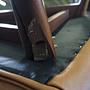 Oscar Sessel Leather Bronze 5