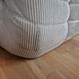 Togo Sofa 2-Sitzer Cord Beige 3