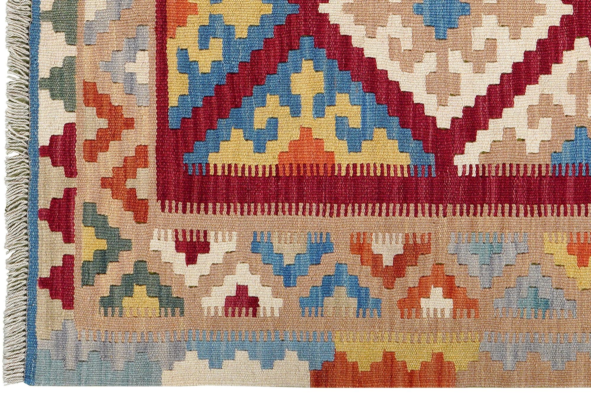 Kelim Gashgai Teppich 1