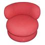 Easy Sessel Drehbar Rot 0