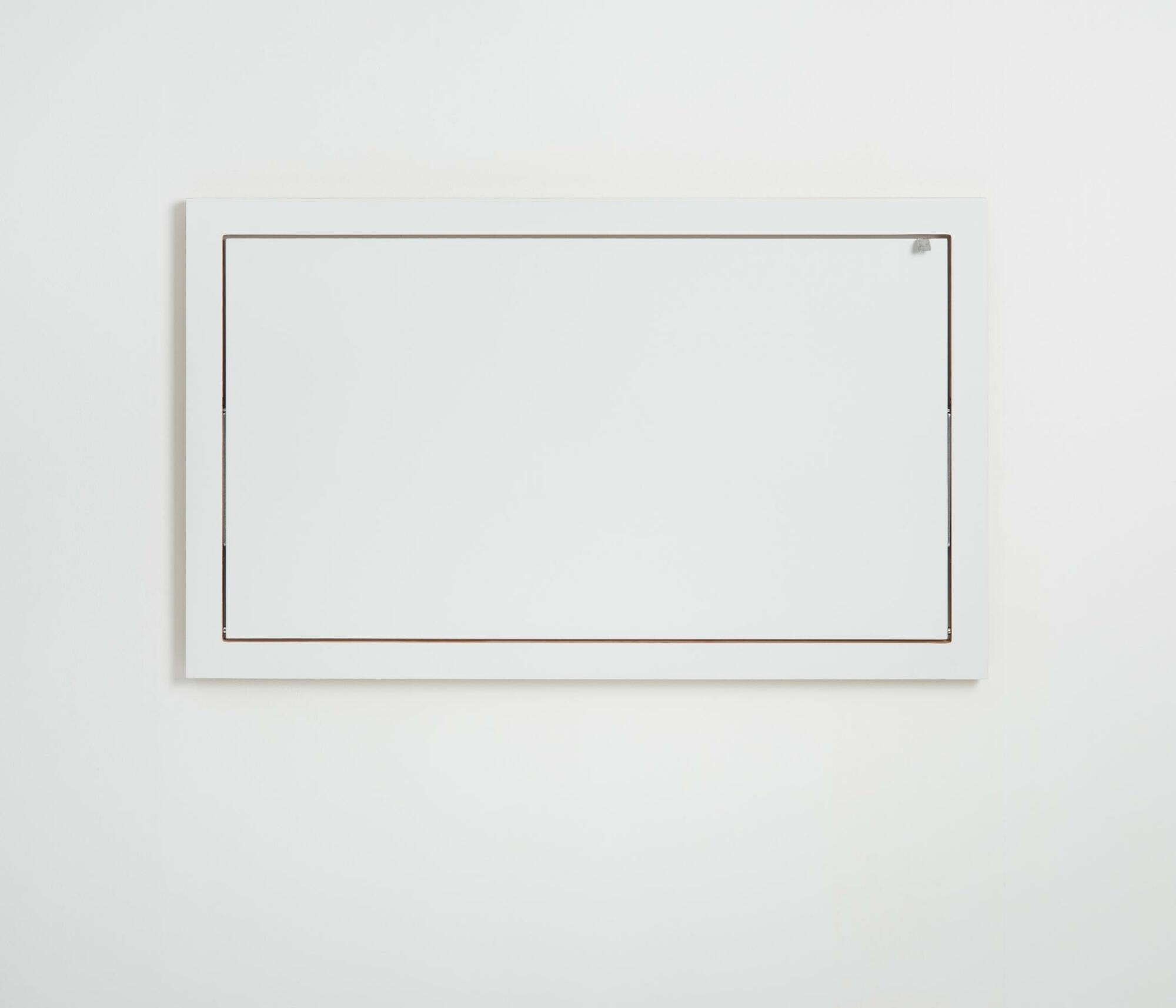 Fläpps Sekretär Holz Weiß 100 x 60 cm 2