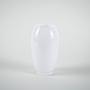 Glass vase 1970s 3