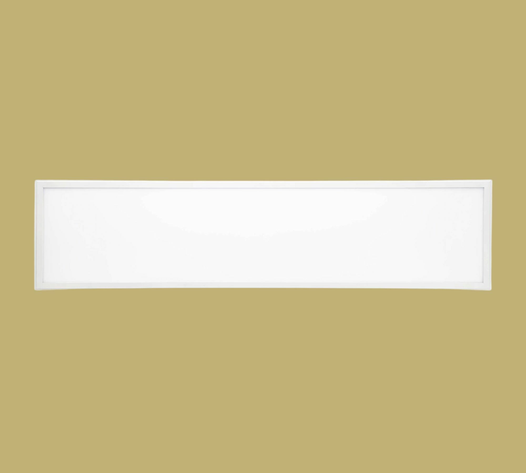 LED Deckenleuchte 1-flammig Aluminium 0