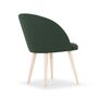 Holly Esszimmerstuhl Cura Dark Green 2