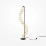 Golden Cage Floor Lamp Gold Ø 57cm 1
